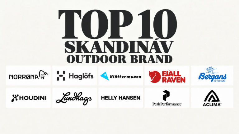 top 10 skandináv brand